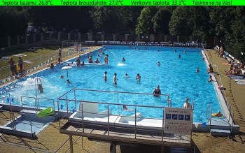 Koupaliště Osíčko