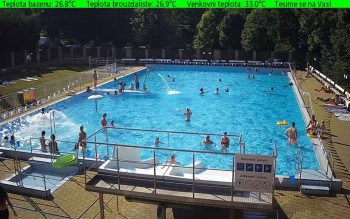 Koupaliště Osíčko