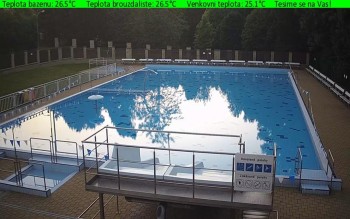 Kąpielisko Osíčko