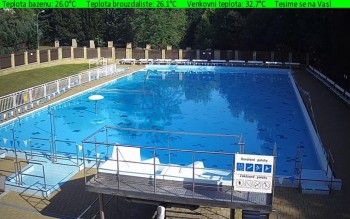 Koupaliště Osíčko