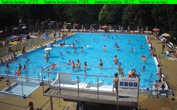 Koupaliště Osíčko