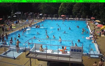 Koupaliště Osíčko