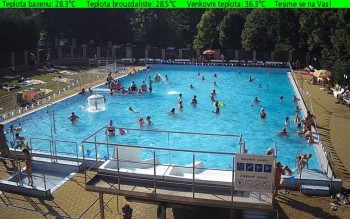 Koupaliště Osíčko
