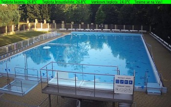 Koupaliště Osíčko