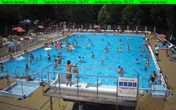 Koupaliště Osíčko
