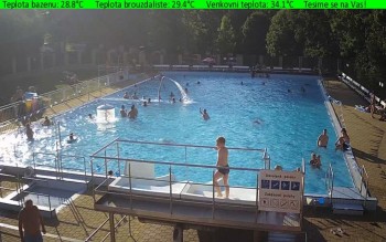 Koupaliště Osíčko