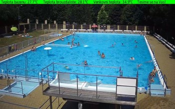 Koupaliště Osíčko