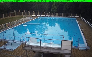 Koupaliště Osíčko