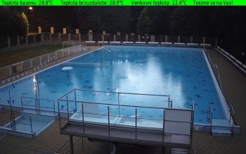 Koupaliště Osíčko