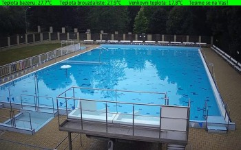 Koupaliště Osíčko