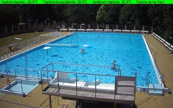 Koupaliště Osíčko