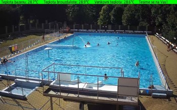Koupaliště Osíčko