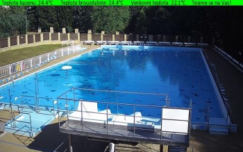 Koupaliště Osíčko