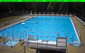 Koupaliště Osíčko
