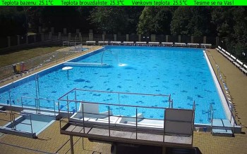 Koupaliště Osíčko