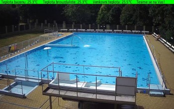 Koupaliště Osíčko