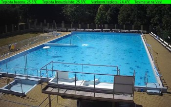 Koupaliště Osíčko