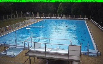 Koupaliště Osíčko