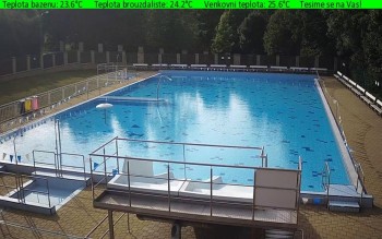 Koupaliště Osíčko
