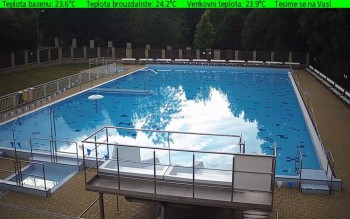 Koupaliště Osíčko