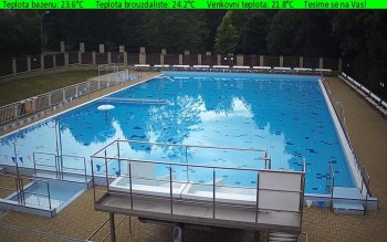 Koupaliště Osíčko