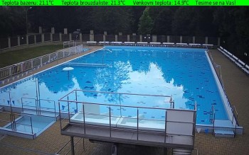 Koupaliště Osíčko