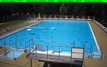 Koupaliště Osíčko