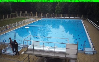 Koupaliště Osíčko