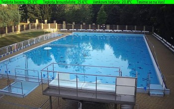 Koupaliště Osíčko