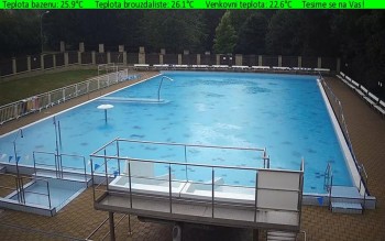 Koupaliště Osíčko