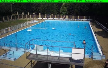 Koupaliště Osíčko