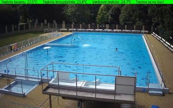 Koupaliště Osíčko