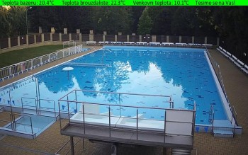 Koupaliště Osíčko