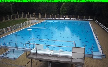 Koupaliště Osíčko