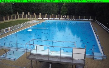 Koupaliště Osíčko