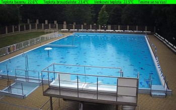 Koupaliště Osíčko