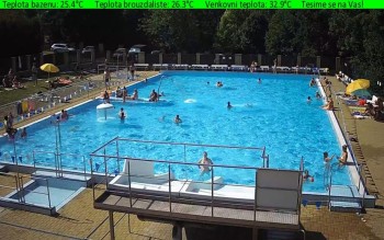 Koupaliště Osíčko