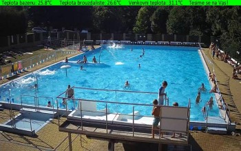 Koupaliště Osíčko