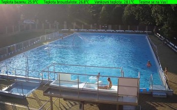 Koupaliště Osíčko