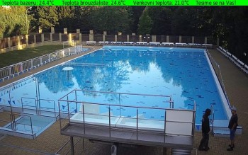 Koupaliště Osíčko