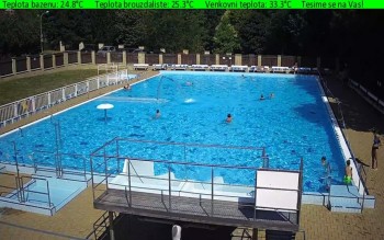 Koupaliště Osíčko