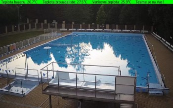 Koupaliště Osíčko