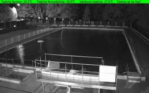 Osíčko Swimming Pool - Main pool - 1.8.2026 v 00:45 Osíčko Swimming Pool - Main pool - 1.8.2026 v 00:45