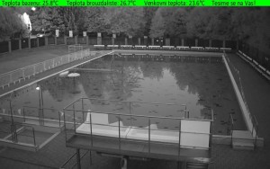 Osíčko Schwimmbad - Hauptpool - 1.8.2026 v 04:45 Osíčko Schwimmbad - Hauptpool - 1.8.2026 v 04:45