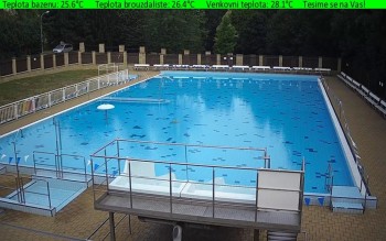 Osíčko Swimming Pool