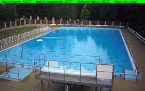 Osíčko Schwimmbad - Hauptpool - 1.8.2026 v 08:45 Osíčko Schwimmbad - Hauptpool - 1.8.2026 v 08:45