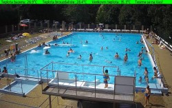 Main pool