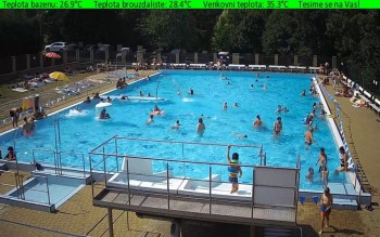 Koupaliště Osíčko