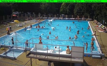 Osíčko Schwimmbad