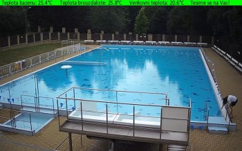 Koupaliště Osíčko